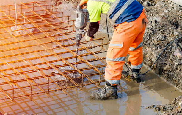Best Concrete Slab Construction in Jefferson, LA