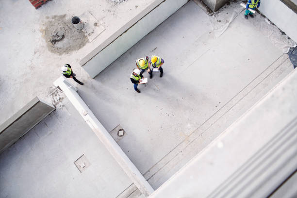 Best Commercial Concrete Services in Jefferson, LA